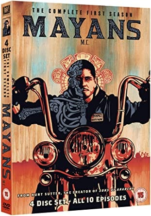 Mayans M.C.: The Complete First Season [DVD]