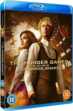 The Hunger Games: The Ballad of Songbirds & Snakes - Francis Lawrence [BLU-RAY]