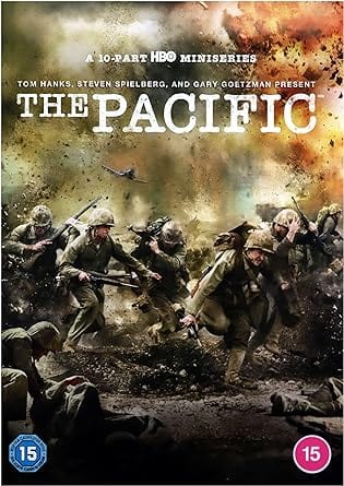 The Pacific - Steven Spielberg [DVD]