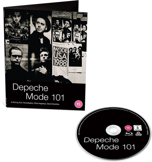 101 - DEPECHE MODE [Blu-ray]
