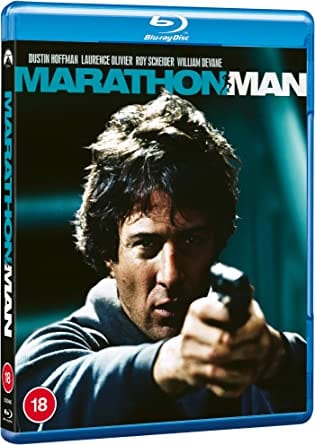 Marathon Man - John Schlesinger [BLU-RAY]