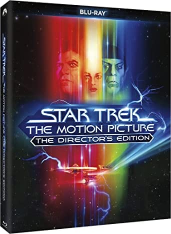 STAR TREK: THE MOTION PICTURE - The Director's Edition [Blu-ray]