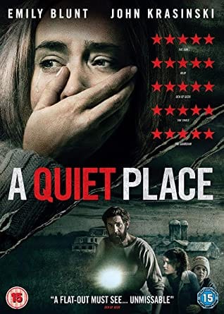 A Quiet Place - John Krasinski [DVD]