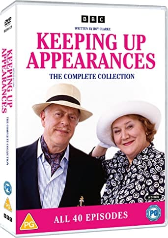 Keeping Up Appearances: The Complete Collection [DVD Boxsets]