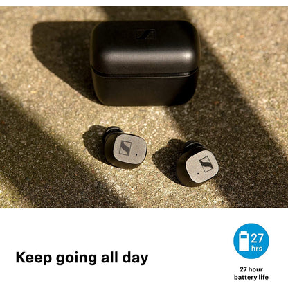 Sennheiser CX True Wireless Earbuds - Bluetooth In-Ear Earphones  [Accessories]