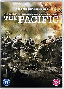 The Pacific - Steven Spielberg [DVD]
