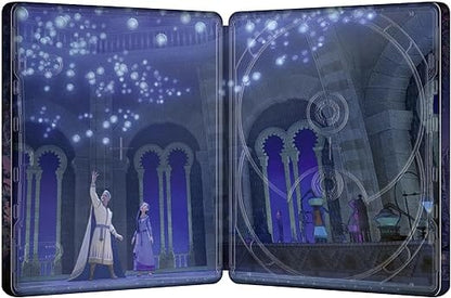 Wish (Steelbook) - Chris Buck [BLU-RAY]
