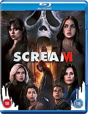 Scream VI -  Matt Bettinelli-Olpin [Blu-Ray]