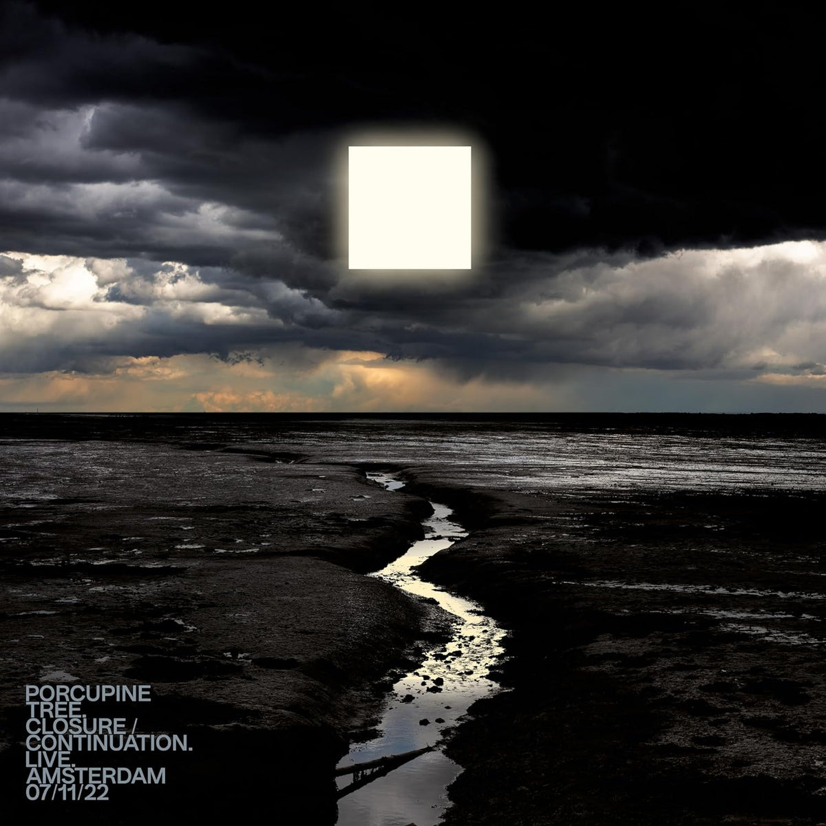 Closure / Continuation: Live in Amsterdam 07.11.22 - Porcupine Tree [Blu-Ray]