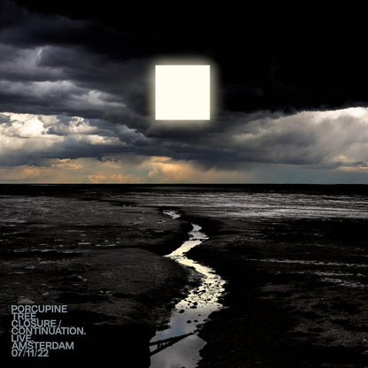 Closure / Continuation: Live in Amsterdam 07.11.22 - Porcupine Tree [Blu-Ray]