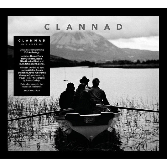 In a Lifetime - Clannad [CD]