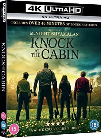 Knock at the Cabin - M. Night Shyamalan [4K UHD]