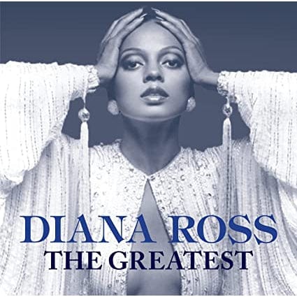 The Greatest: - Diana Ross [CD]