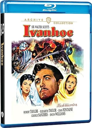 Ivanhoe [Blu-ray]
