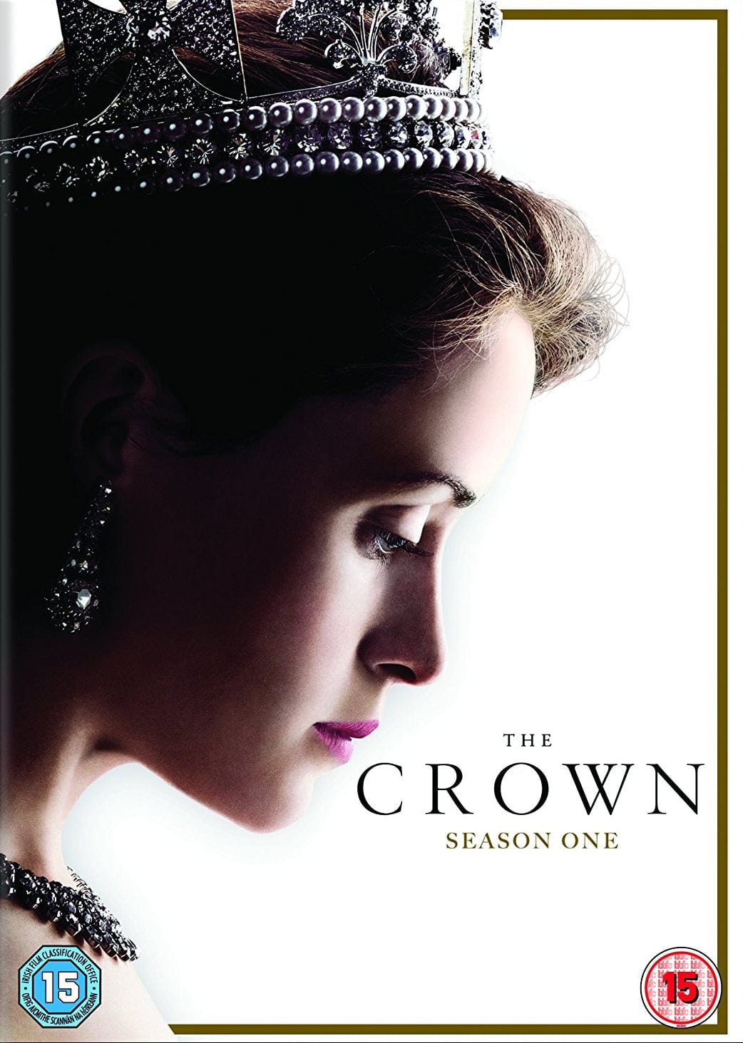The Crown: Season One - Peter Morgan [DVD]