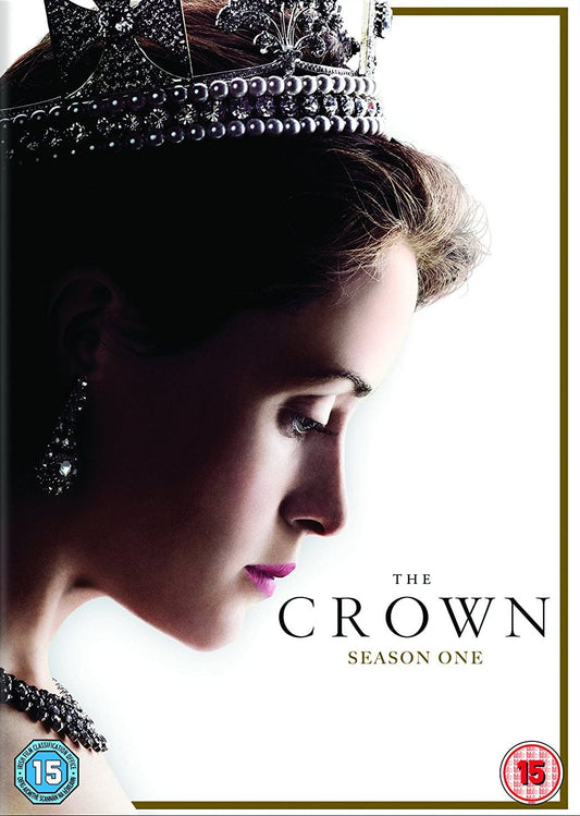 The Crown: Season One - Peter Morgan [DVD]