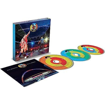 The Who With Orchestra: Live at Wembley - The Who [Deluxe CD]