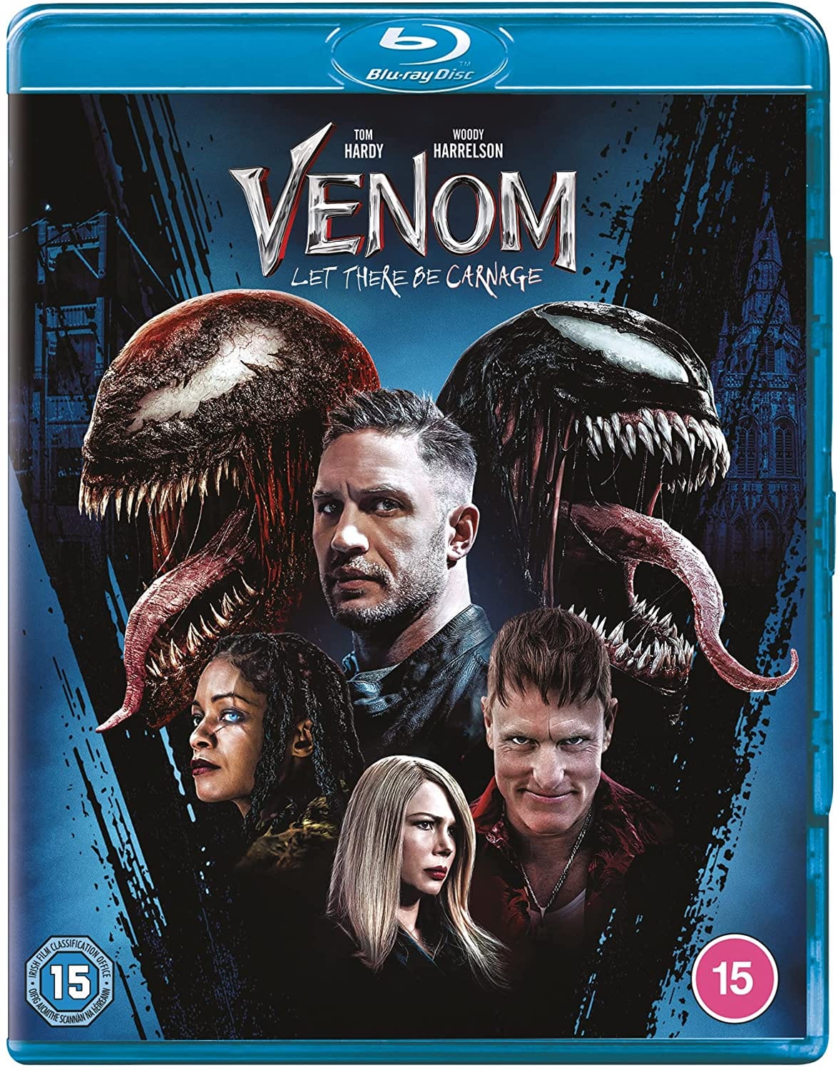 Venom: Let There Be Carnage - Andy Serkis [Blu-ray]