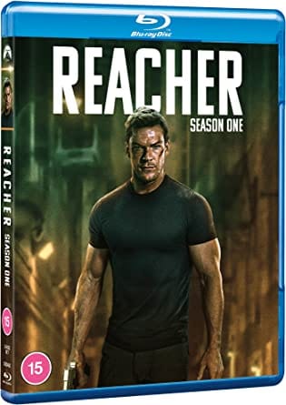 REACHER: SEASON ONE - NICK SANTORA [Blu-Ray]