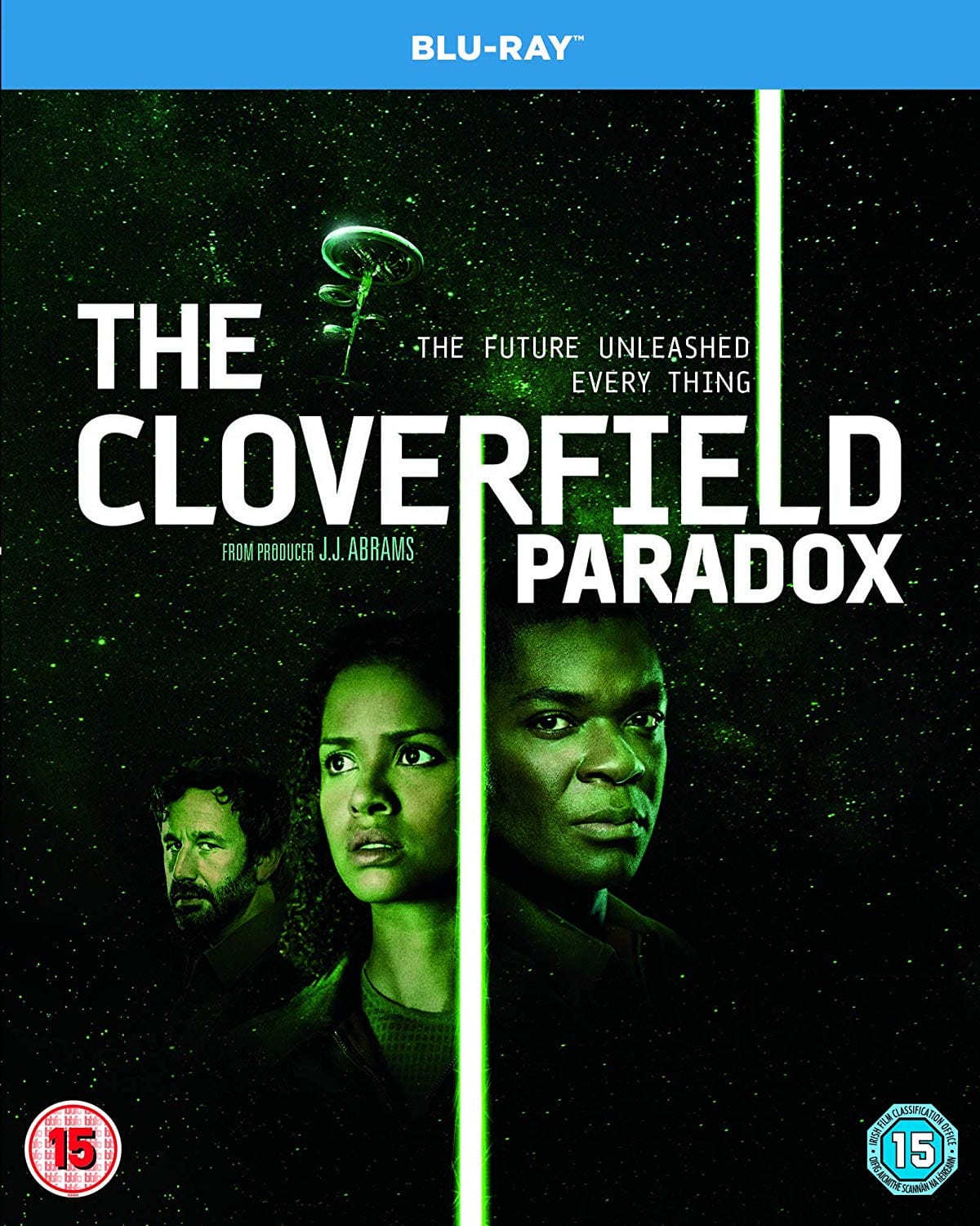 The Cloverfield Paradox - Julius Onah [Blu-ray]