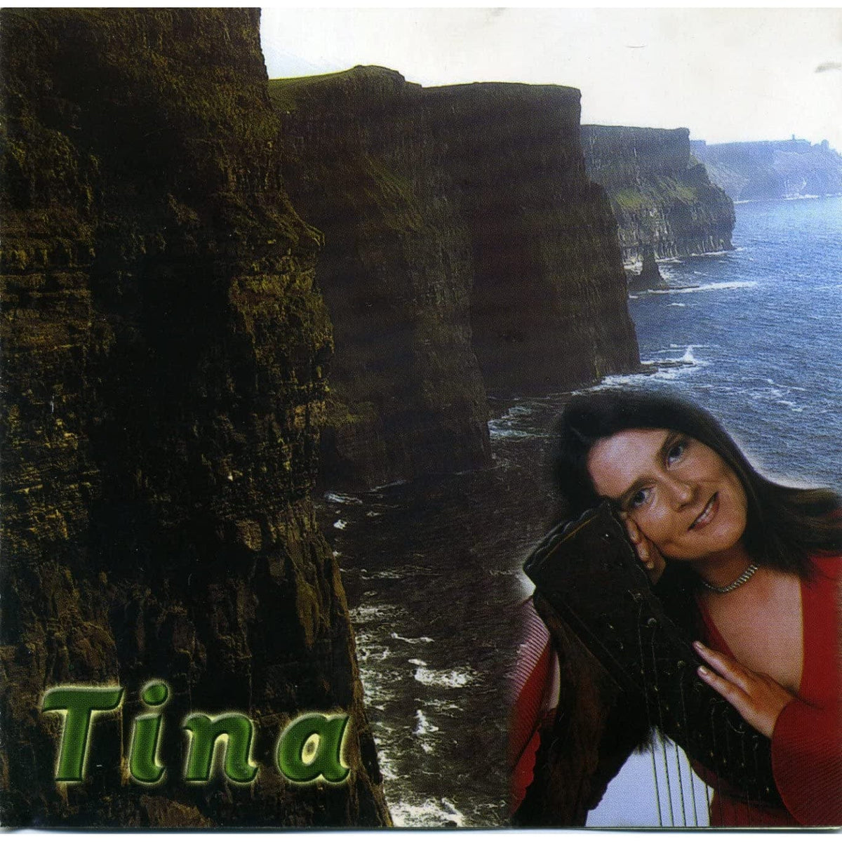 TINA MULROONEY - TINA [CD]