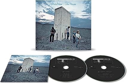 Who's Next (Deluxe Edition) - The Who [CD]