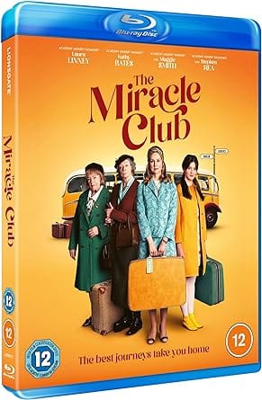 The Miracle Club - Thaddeus O'Sullivan [Blu-ray]