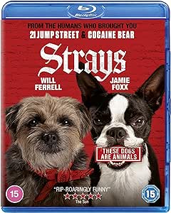 Strays - Josh Greenbaum [BLU-RAY]