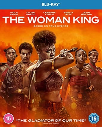 The Woman King - Gina Prince-Bythewood [Blu-Ray]