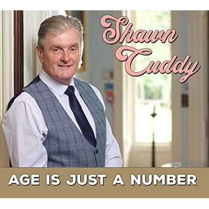 Shawn Cuddy - Age Is Just a Number [CD]