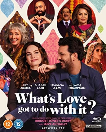 What's Love Got To Do With It? - Shekhar Kapur [Blu-Ray]