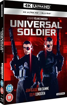 Universal Soldier - Roland Emmerich [4K UHD]