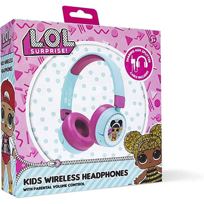 LOL Surprise Kids Wireless Headphones [Accessories]