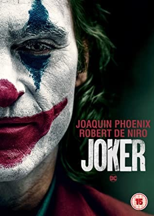 Joker - Todd Phillips [DVD]