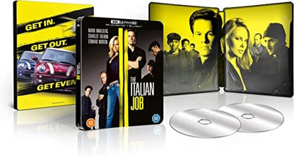 The Italian Job - F. Gary Gray [4K UHD]