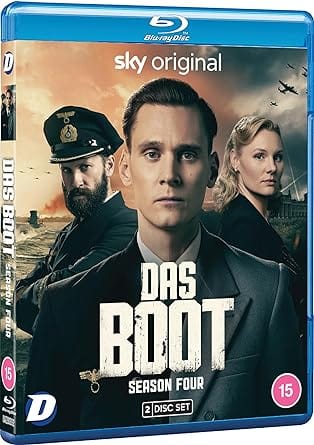 Das Boot: Season Four [BLU-RAY]