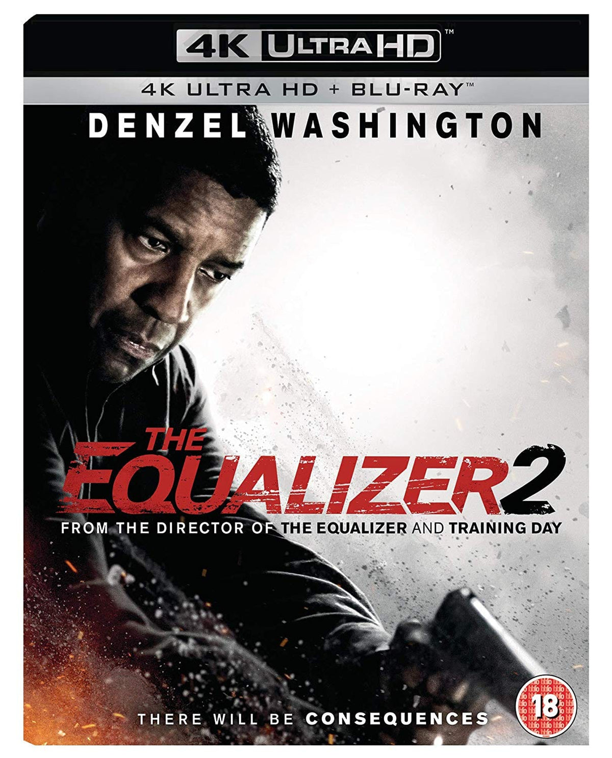 The Equalizer 2 - Richard Lindheim [4K UHD]