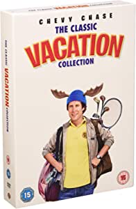 National Lampoon's Vacation Collection - Harold Ramis [DVD]