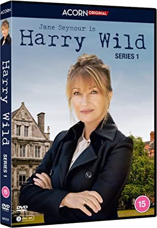 Harry Wild: Series 1 - David Logan [DVD]