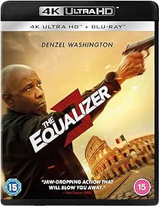 The Equalizer 3 - Antoine Fuqua [4K UHD]