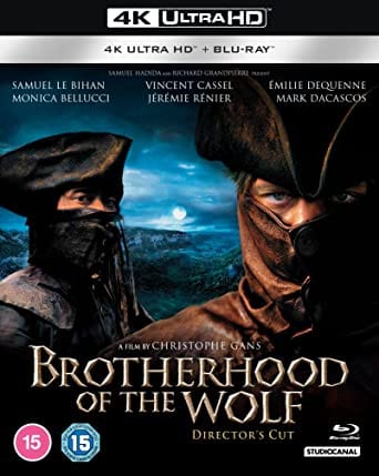 Brotherhood Of The Wolf (Director's Cut) - Christophe Gans [4K UHD]