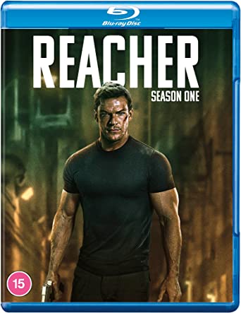REACHER: SEASON ONE - NICK SANTORA [Blu-Ray]