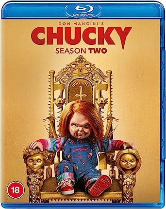 Chucky: Season Two [Blu-Ray]