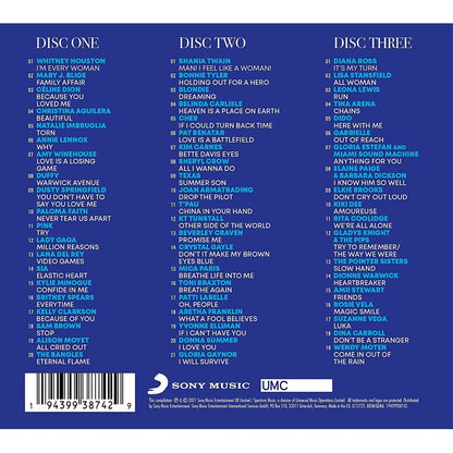I'm Every Woman: - Various Artists [CD]