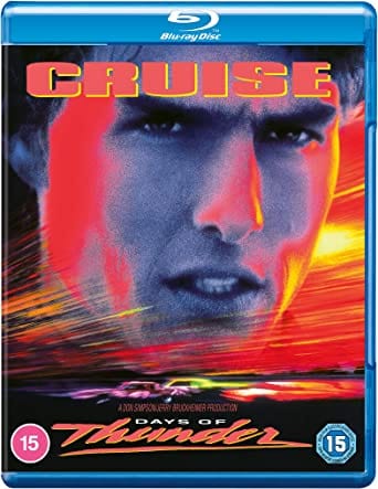 Days of Thunder - Tony Scott [Blu-Ray]