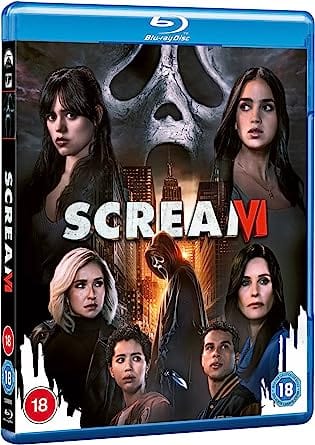 Scream VI -  Matt Bettinelli-Olpin [Blu-Ray]