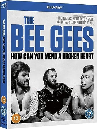 The Bee Gees: How Can You Mend a Broken Heart - Frank Marshall [BLU-RAY]