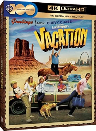 National Lampoon's Vacation - Harold Ramis [4K UHD]