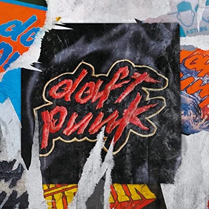 Homework Remixes - Daft Punk [CD]