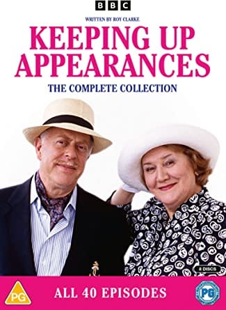 Keeping Up Appearances: The Complete Collection [DVD Boxsets]